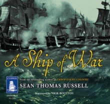 A Ship of War, CD-Audio Book A Ship of War, CD-Audio Book