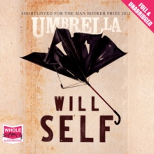 Umbrella, CD-Audio Book Umbrella, CD-Audio Book