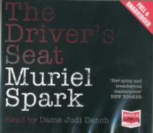 The Driver's Seat, CD-Audio Book The Driver's Seat, CD-Audio Book
