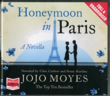 Honeymoon in Paris, CD-Audio Book Honeymoon in Paris, CD-Audio Book