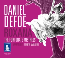 Roxana, CD-Audio Book Roxana, CD-Audio Book