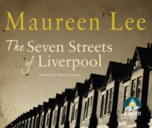 The Seven Streets of Liverpool, CD-Audio Book The Seven Streets of Liverpool, CD-Audio Book