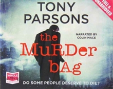 MURDER BAG, CD-Audio Book MURDER BAG, CD-Audio Book