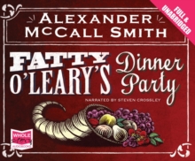 Fatty O'Leary's Dinner Party, CD-Audio Book Fatty O'Leary's Dinner Party, CD-Audio Book