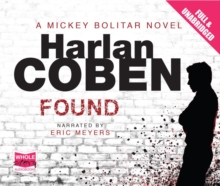 Found, CD-Audio Book Found, CD-Audio Book