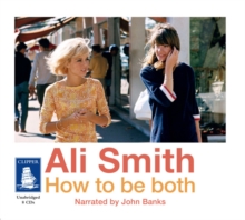 How to be both, CD-Audio Book How to be both, CD-Audio Book