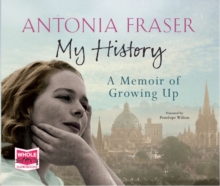 My History, CD-Audio Book My History, CD-Audio Book
