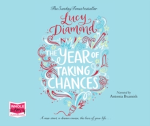 The Year of Taking Chances, CD-Audio Book The Year of Taking Chances, CD-Audio Book