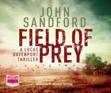 Field of Prey, CD-Audio Book Field of Prey, CD-Audio Book