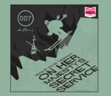 On Her Majesty's Secret Service, CD-Audio Book On Her Majesty's Secret Service, CD-Audio Book