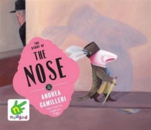 The Story of the Nose, CD-Audio Book The Story of the Nose, CD-Audio Book