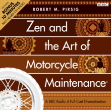 Zen and the Art of Motorcycle Maintenance, CD-Audio Book Zen and the Art of Motorcycle Maintenance, CD-Audio Book
