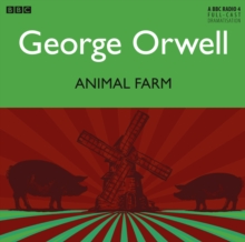 Animal Farm, CD-Audio Book Animal Farm, CD-Audio Book