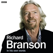 Richard Branson in His Own Words, CD-Audio Book Richard Branson in His Own Words, CD-Audio Book