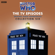 Doctor Who Collection 6: The TV Episodes, CD-Audio Book Doctor Who Collection 6: The TV Episodes, CD-Audio Book