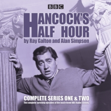 Hancock's Half Hour: Complete Series One & Two, CD-Audio Book Hancock's Half Hour: Complete Series One & Two, CD-Audio Book