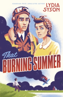That Burning Summer, Paperback Book That Burning Summer, Paperback Book