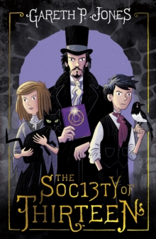 The Society of Thirteen, Paperback Book The Society of Thirteen, Paperback Book