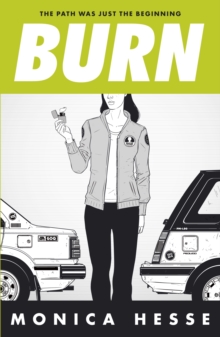 Burn, Paperback / softback Book Burn, Paperback / softback Book