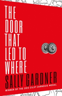 The Door That Led to Where, Hardback Book The Door That Led to Where, Hardback Book