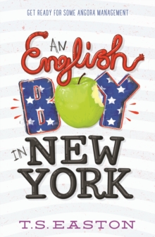 An English Boy in New York, Paperback Book An English Boy in New York, Paperback Book