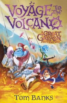 Voyage to the Volcano, Paperback Book Voyage to the Volcano, Paperback Book