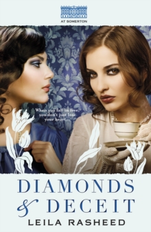 Diamonds & Deceit, Paperback Book Diamonds & Deceit, Paperback Book