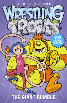 The Giant Rumble : Match Three, Paperback Book The Giant Rumble : Match Three, Paperback Book