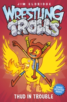 Thud in Trouble : Match Four, Paperback Book Thud in Trouble : Match Four, Paperback Book