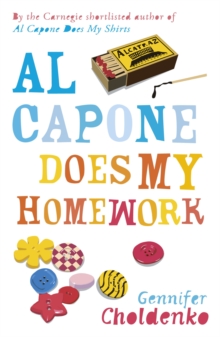 Al Capone Does My Homework, Paperback Book Al Capone Does My Homework, Paperback Book