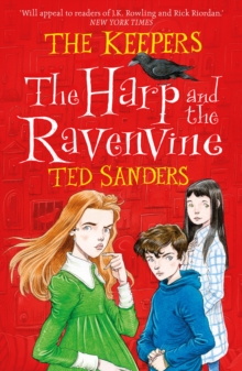 The Harp and the Ravenvine, Paperback Book The Harp and the Ravenvine, Paperback Book