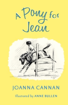 A Pony for Jean, Hardback Book A Pony for Jean, Hardback Book