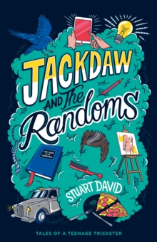 Jackdaw and the Randoms, Paperback Book Jackdaw and the Randoms, Paperback Book