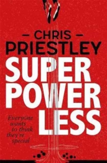 Superpowerless, Paperback Book Superpowerless, Paperback Book