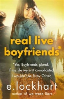 Ruby Oliver 4: Real Live Boyfriends, Paperback Book Ruby Oliver 4: Real Live Boyfriends, Paperback Book