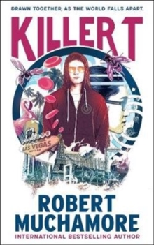 KILLER T, Paperback Book KILLER T, Paperback Book