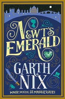Newt's Emerald, Paperback / softback Book Newt's Emerald, Paperback / softback Book