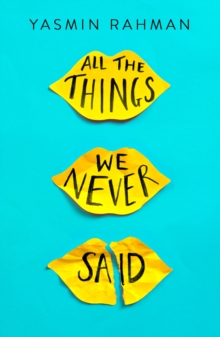 Bonnier Books Uk All The Things We Never Said