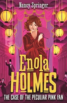 Enola Holmes 4: The Case Of The Peculiar Pink Fan