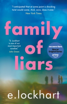 Bonnier Books Uk Family Of Liars , Now A Major Amazon Prime Tv Series