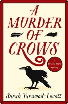 Bonnier Books Uk A Murder Of Crows , The Start Of A Completely Gripping British Cozy Mystery Series Perfect For 2026!