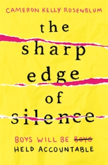 The Sharp Edge of Silence : he took everything from her. Now its time for revenge...
