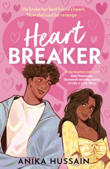 Bonnier Books Uk Heartbreaker , John Tucker Must Die Meets To All The Boys I've Loved Before In This Irresistible Ya Romcom!