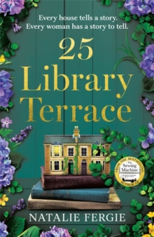 25 Library Terrace : The BRAND NEW enchanting and uplifting bookclub novel from the author of The Sewing Machine, perfect for 2026!