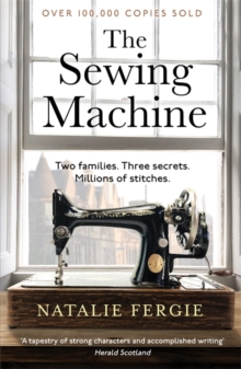 The Sewing Machine : The absolutely charming must-read Scottish debut novel by the bestselling author of 25 Library Terrace for 2026!