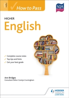 How to Pass Higher English, Paperback Book How to Pass Higher English, Paperback Book