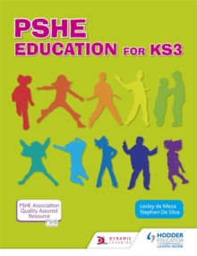 PSHE Education for Key Stage 3, Paperback Book PSHE Education for Key Stage 3, Paperback Book