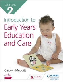Cache Level 2 Introduction to Early Years Education and Care, Paperback Book Cache Level 2 Introduction to Early Years Education and Care, Paperback Book