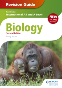 Cambridge International AS/A Level Biology Revision Guide 2nd edition, EPUB eBook Cambridge International AS/A Level Biology Revision Guide 2nd edition, EPUB eBook