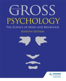 Psychology: The Science of Mind and Behaviour 7th Edition, Paperback Book Psychology: The Science of Mind and Behaviour 7th Edition, Paperback Book